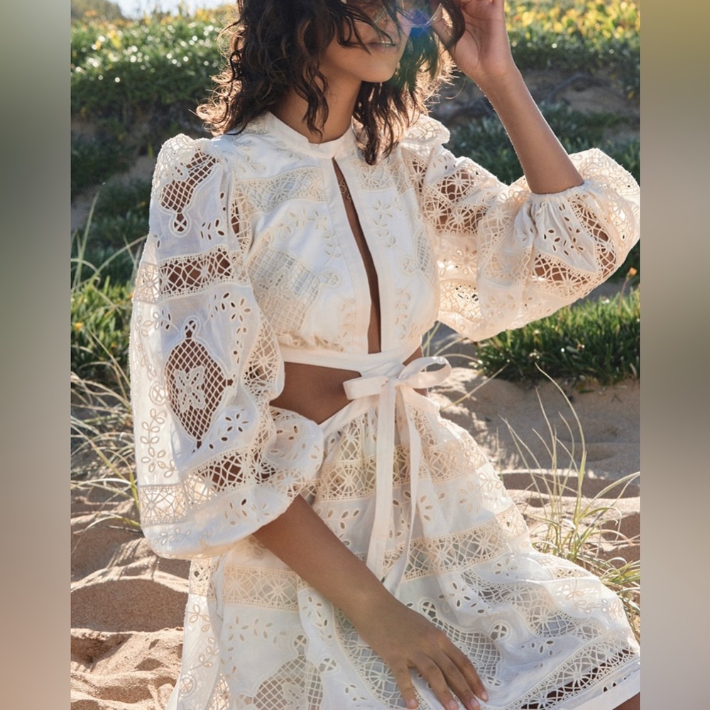 Aliane Dress Zimmerman